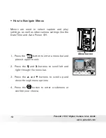 Preview for 18 page of Polaroid I1037 - Digital Camera - Compact User Manual