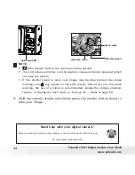 Preview for 34 page of Polaroid I1037 - Digital Camera - Compact User Manual