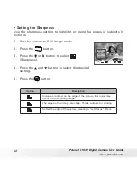 Preview for 52 page of Polaroid I1037 - Digital Camera - Compact User Manual