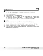 Preview for 98 page of Polaroid I1037 - Digital Camera - Compact User Manual