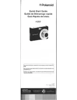 Preview for 1 page of Polaroid i1237 Quick Start Manual