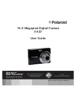 Preview for 1 page of Polaroid i1437 User Manual