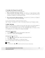 Preview for 19 page of Polaroid i1437 User Manual