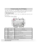 Preview for 21 page of Polaroid i1437 User Manual