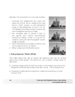 Preview for 42 page of Polaroid i1437 User Manual