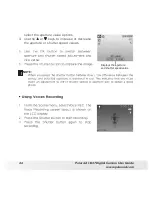 Preview for 44 page of Polaroid i1437 User Manual