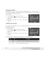 Preview for 46 page of Polaroid i1437 User Manual