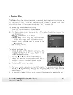 Preview for 61 page of Polaroid i1437 User Manual