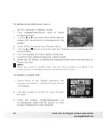 Preview for 62 page of Polaroid i1437 User Manual