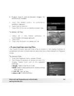 Preview for 63 page of Polaroid i1437 User Manual