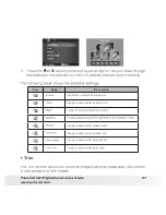 Preview for 67 page of Polaroid i1437 User Manual