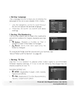 Preview for 74 page of Polaroid i1437 User Manual
