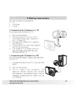 Preview for 79 page of Polaroid i1437 User Manual