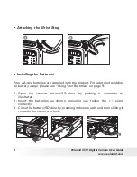 Preview for 8 page of Polaroid i531 - Digital Camera - Compact User Manual