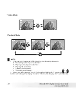 Preview for 32 page of Polaroid i531 - Digital Camera - Compact User Manual