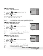 Preview for 74 page of Polaroid i531 - Digital Camera - Compact User Manual