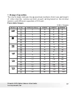 Preview for 97 page of Polaroid i531 - Digital Camera - Compact User Manual