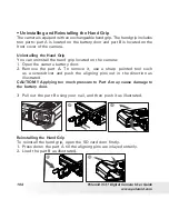 Preview for 104 page of Polaroid i531 - Digital Camera - Compact User Manual