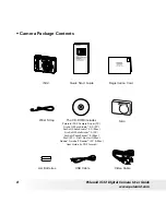 Preview for 8 page of Polaroid I532 - Digital Camera - 5.0 Megapixel User Manual