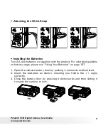 Preview for 9 page of Polaroid I532 - Digital Camera - 5.0 Megapixel User Manual