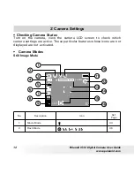 Preview for 12 page of Polaroid I532 - Digital Camera - 5.0 Megapixel User Manual