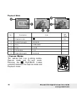 Preview for 16 page of Polaroid I532 - Digital Camera - 5.0 Megapixel User Manual