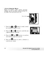 Preview for 18 page of Polaroid I532 - Digital Camera - 5.0 Megapixel User Manual