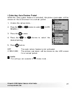 Preview for 21 page of Polaroid I532 - Digital Camera - 5.0 Megapixel User Manual