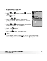 Preview for 23 page of Polaroid I532 - Digital Camera - 5.0 Megapixel User Manual