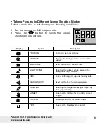 Preview for 35 page of Polaroid I532 - Digital Camera - 5.0 Megapixel User Manual