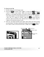 Preview for 41 page of Polaroid I532 - Digital Camera - 5.0 Megapixel User Manual