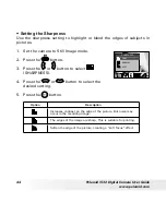 Preview for 44 page of Polaroid I532 - Digital Camera - 5.0 Megapixel User Manual