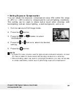 Preview for 49 page of Polaroid I532 - Digital Camera - 5.0 Megapixel User Manual