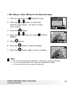 Preview for 53 page of Polaroid I532 - Digital Camera - 5.0 Megapixel User Manual