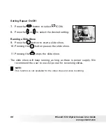 Preview for 60 page of Polaroid I532 - Digital Camera - 5.0 Megapixel User Manual