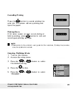 Preview for 69 page of Polaroid I532 - Digital Camera - 5.0 Megapixel User Manual