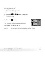 Preview for 73 page of Polaroid I532 - Digital Camera - 5.0 Megapixel User Manual