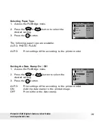 Preview for 75 page of Polaroid I532 - Digital Camera - 5.0 Megapixel User Manual