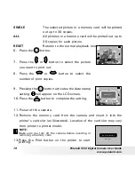 Preview for 78 page of Polaroid I532 - Digital Camera - 5.0 Megapixel User Manual