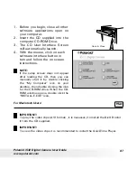 Preview for 87 page of Polaroid I532 - Digital Camera - 5.0 Megapixel User Manual