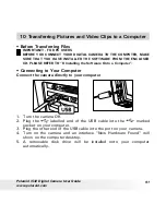 Preview for 91 page of Polaroid I532 - Digital Camera - 5.0 Megapixel User Manual