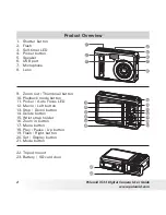 Preview for 2 page of Polaroid I533 User Manual