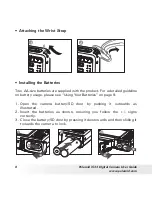 Preview for 8 page of Polaroid I533 User Manual