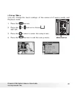 Preview for 19 page of Polaroid I533 User Manual