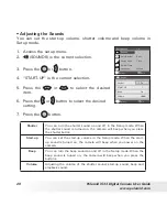 Preview for 20 page of Polaroid I533 User Manual