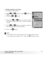 Preview for 23 page of Polaroid I533 User Manual