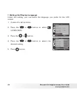 Preview for 24 page of Polaroid I533 User Manual