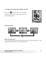 Preview for 31 page of Polaroid I533 User Manual