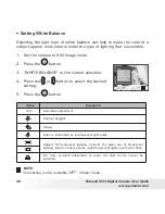 Preview for 46 page of Polaroid I533 User Manual