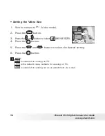 Preview for 54 page of Polaroid I533 User Manual